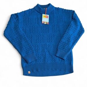 Lego Blue Crewneck women’s sweater